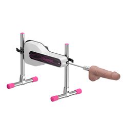 Lovense -App-controlled Mini Sex Machine White-thumb-5