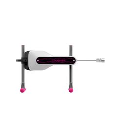 Lovense -App-controlled Mini Sex Machine White-thumb-6