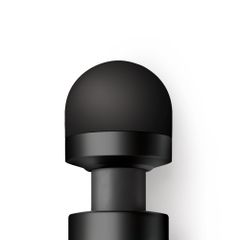 Doxy - Doxy 3 USB-C Wand Vibrator Black-thumb-1