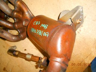ΚΑΤΑΛΥΤΗΣ BMW E81 E87 E88 E90 E91 E92 E93 / N43 ''BMW Βαμβακάς''-thumb-3