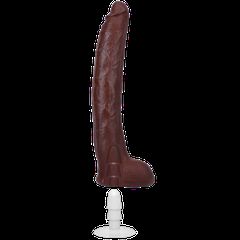 Vac U Lock Ultraskyn Hung Damion Dayski - Realistic ULTRASKYN Dildo