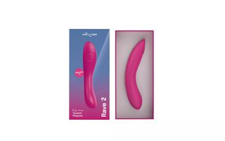 We-Vibe Rave 2 Vibrator - Fuchsia-thumb-8