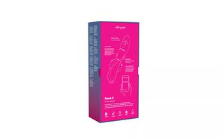We-Vibe Rave 2 Vibrator - Fuchsia-thumb-9