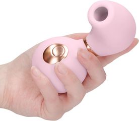 Shots Irresistible Invincible Pink *bulk-thumb-4