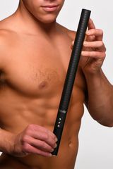 XR Brands Zeus E-Stim Baton - Black-thumb-21