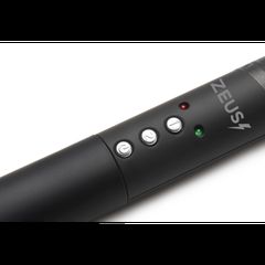 XR Brands Zeus E-Stim Baton - Black-thumb-8