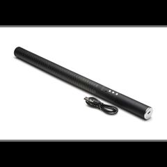 XR Brands Zeus E-Stim Baton - Black-thumb-17