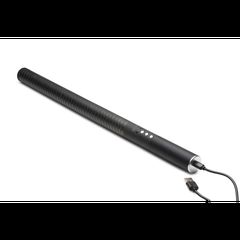 XR Brands Zeus E-Stim Baton - Black-thumb-13