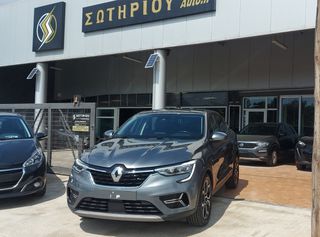 Renault Arkana 2022 HYBRID 2 ΧΡΟΝΙΑ ΕΓΓΥΗΣΗ ΑΝΤΙΠΡΟΣΩΠΕΙΑΣ