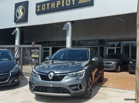 Renault Arkana 2022 HYBRID 2 ΧΡΟΝΙΑ ΕΓΓΥΗΣΗ ΑΝΤΙΠΡΟΣΩΠΕΙΑΣ