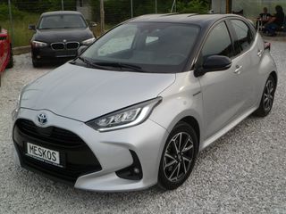 Toyota Yaris 2021 1.5 HYBRID BI-TONE