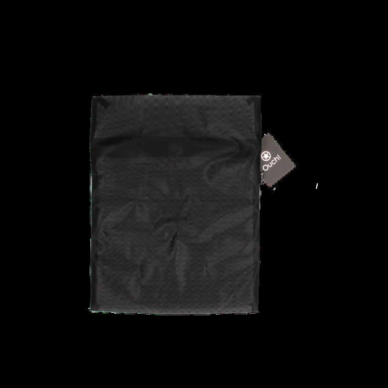 Ouch! Washing Bag - Black