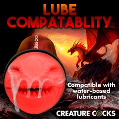 Dragon Snatch - Dragon Stroker - Red-thumb-1