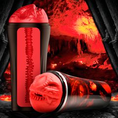 Dragon Snatch - Dragon Stroker - Red-thumb-2