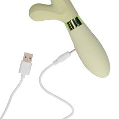 Silicone Rabbit Vibrator - Misty-thumb-8