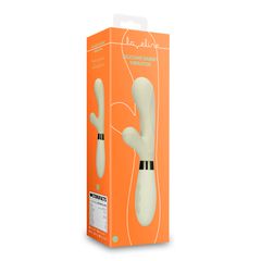 Silicone Rabbit Vibrator - Misty-thumb-3