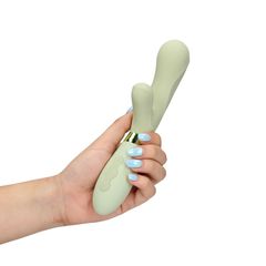 Silicone Rabbit Vibrator - Misty-thumb-11