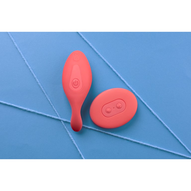 Panty Vibrator with Remote Control - Brighto
