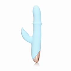 Pulse Wave and Up-and-Down Moving Ring Vibrator - Arctic Blue-thumb-10