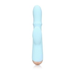 Pulse Wave and Up-and-Down Moving Ring Vibrator - Arctic Blue-thumb-5