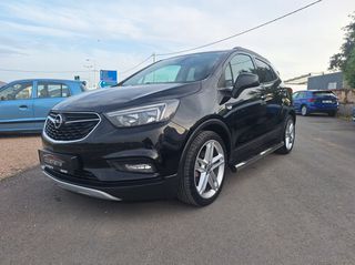 Opel Mokka X 2018 1.6CDTI 136HP INNOVATION ΑΥΤΟΜΑΤΟ EURO6