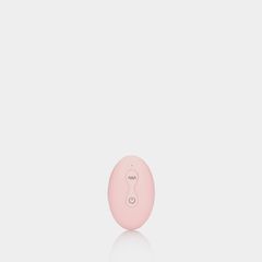 Wearable Fingering Motion Vibrator with Remote Control - Cherry Chiffon-thumb-4