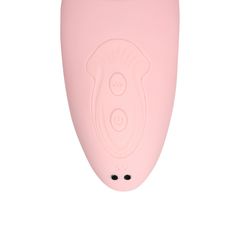 Wearable Fingering Motion Vibrator with Remote Control - Cherry Chiffon-thumb-6