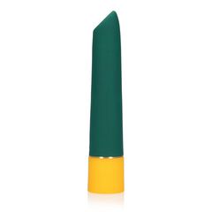 Smooth Mini Vibrator with USB Charger - Ancient Sea-thumb-3