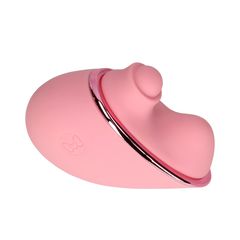 Tapping Heart Vibrator - Pink Arabesque-thumb-12