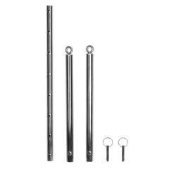 Adjustable Spreader Bar - Silver-thumb-7