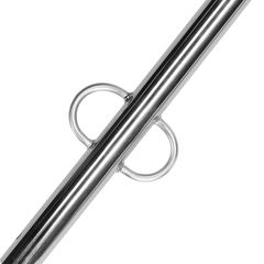 Ouch Spreader Bar with Multiple Hooks - Silver-thumb-7