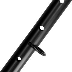 Ouch Adjustable Spreader Bar - Black-thumb-3