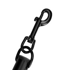 Ouch Adjustable Spreader Bar - Black-thumb-1