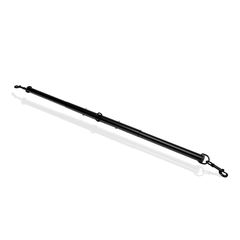 Ouch Adjustable Spreader Bar - Black-thumb-6