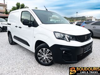 Κλούβα Peugeot 2020 PARTNER 1.6--136PS-EURO6-CRUISE CONTROL-AC-3ΘΕΣΙΟ-APPLE CAR