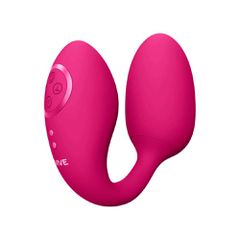 Aika - Pulse Wave  Vibrating Love Egg - Pink *Bulk-thumb-1