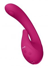 Miki - Pulse Wave & Flickering G-Spot Vibrator - Pink * bulk-thumb-2