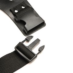 Thunder Strap - Wand Thigh Harness - Black-thumb-4