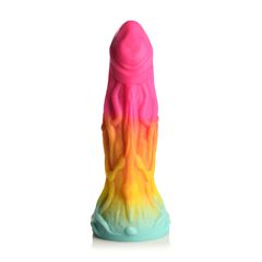 Shape Shifter - Alien Silicone Dildo-thumb-1