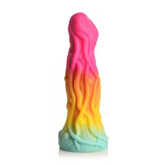 Shape Shifter - Alien Silicone Dildo-thumb-2