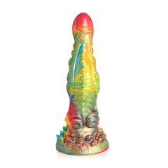 Majestic Merman - Silicone Dildo-thumb-2