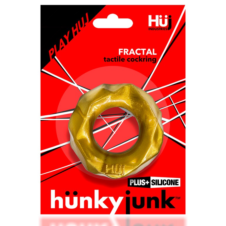 Fractal - Tactile Cockring