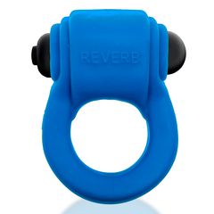 Oxballs - Revring - Reverb Vibe Ring - Teal Ice / Black
