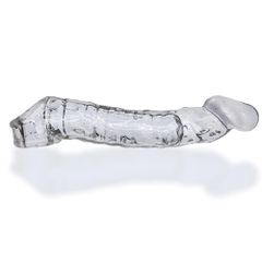 Oxballs - Muscle Bandit - Slimmest Fit Cocksheath - Clear
