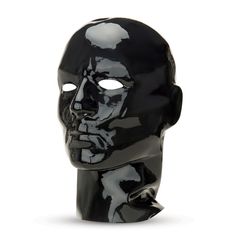 Prowler Latex Hood - Black-thumb-3