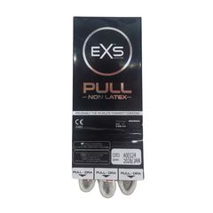 EXS Pull - Non-Latex Condoms - 3 Pieces-thumb-2