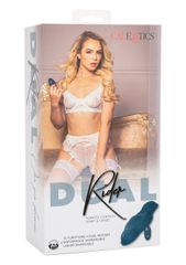 CalExotics Dual Rider Remote Control Bump & Grind - Blue-thumb-2