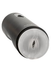 CalExotics Bionic Thrusting Masturbator - Black-thumb-8