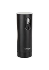 CalExotics Bionic Sucking and Vibrating Masturbator - Black-thumb-8