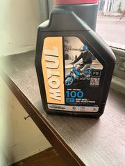 Λάδια MOTUL 100 2T
